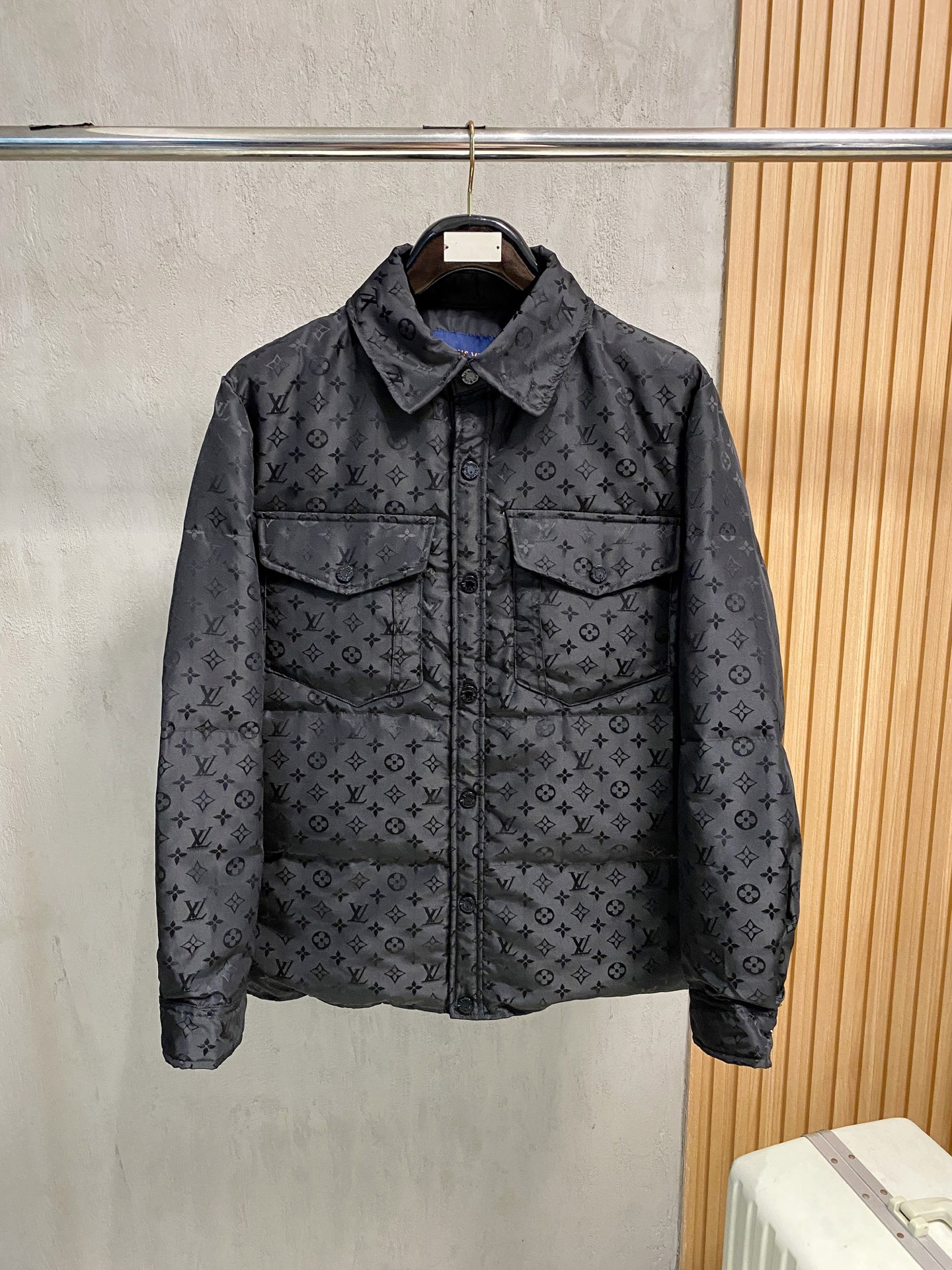 L*V Louis Vuitt*on Top Quality 1:1 Jacket