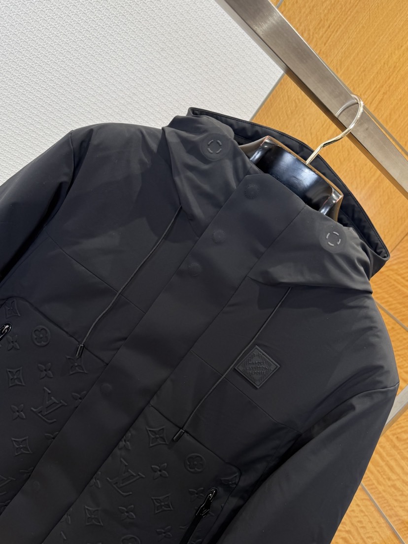 L*V Louis Vuitt*on Top Quality 1:1 Jacket