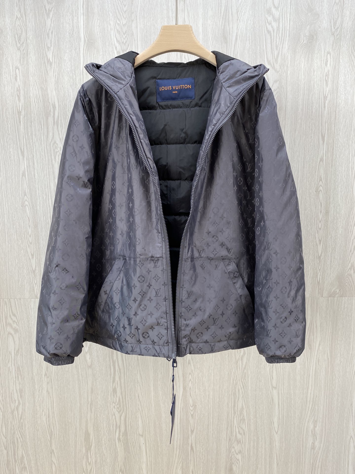 L*V Louis Vuitt*on Top Quality 1:1 Jacket