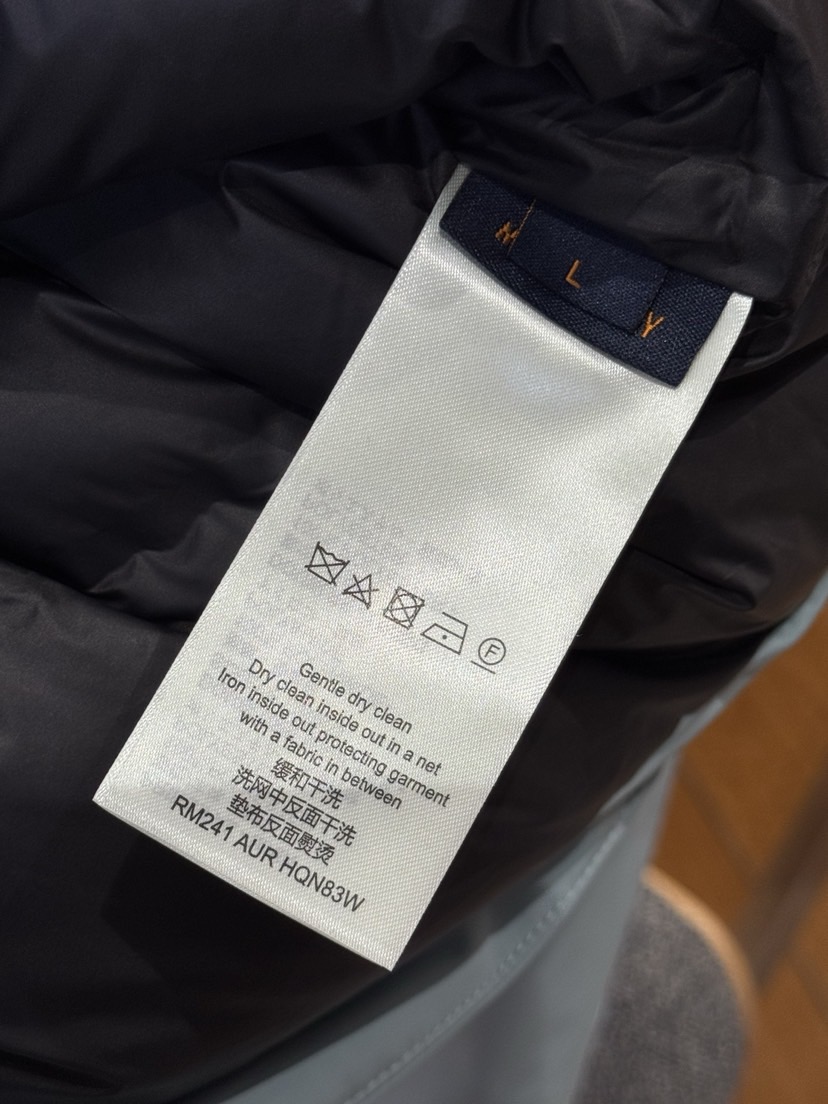 L*V Louis Vuitt*on Top Quality 1:1 Jacket