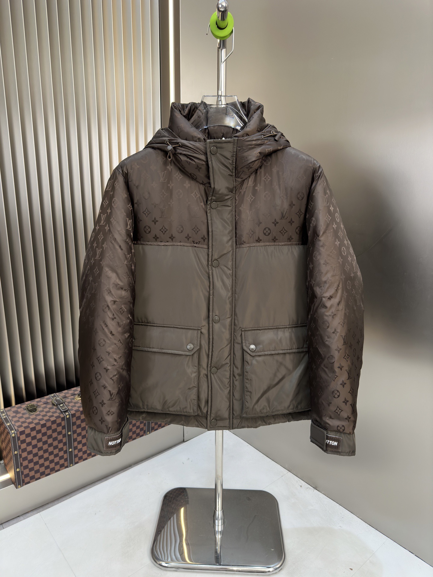 L*V Louis Vuitt*on Top Quality 1:1 Jacket