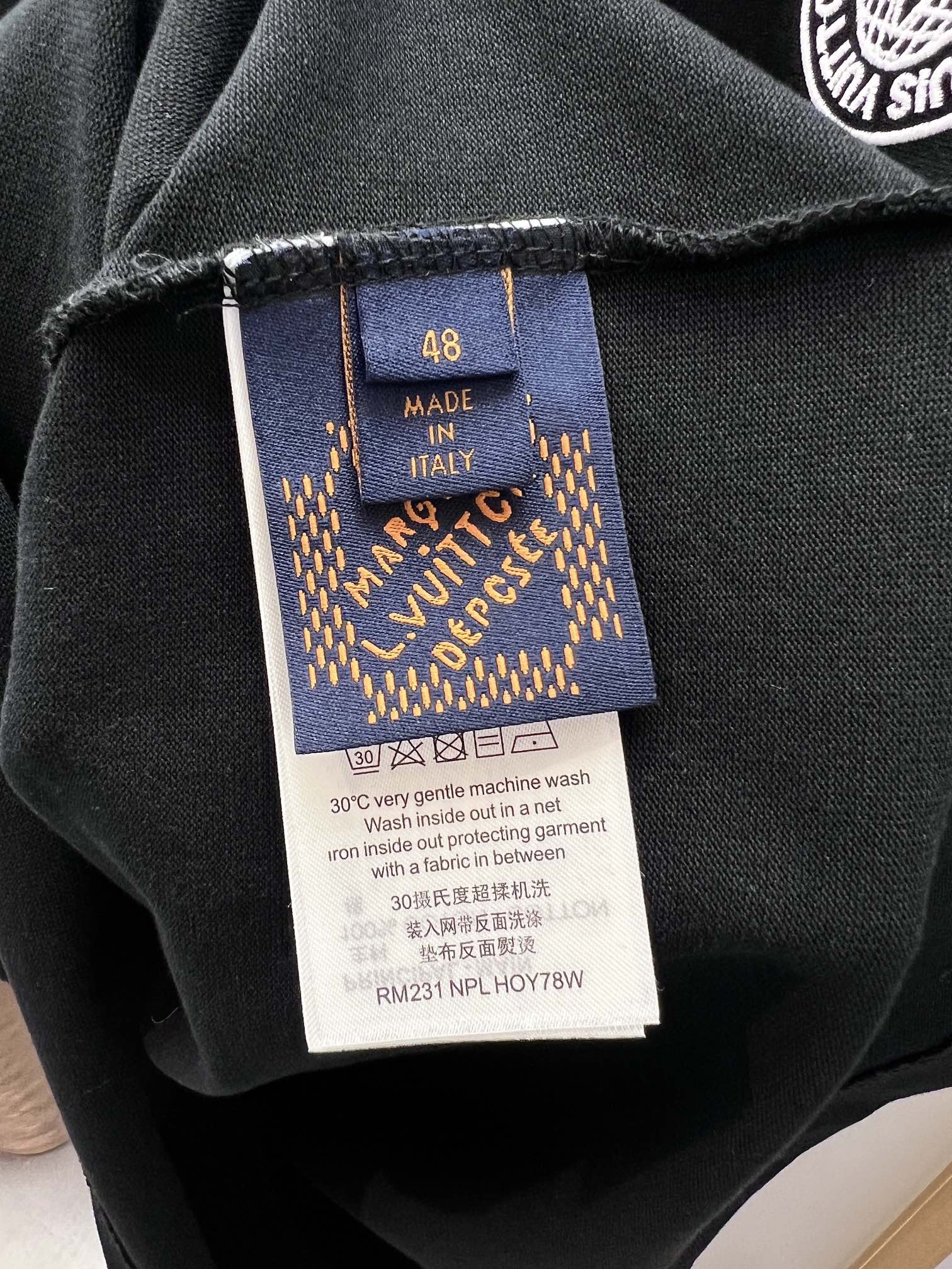 Men Women T-Shirt Top Quality 1:1