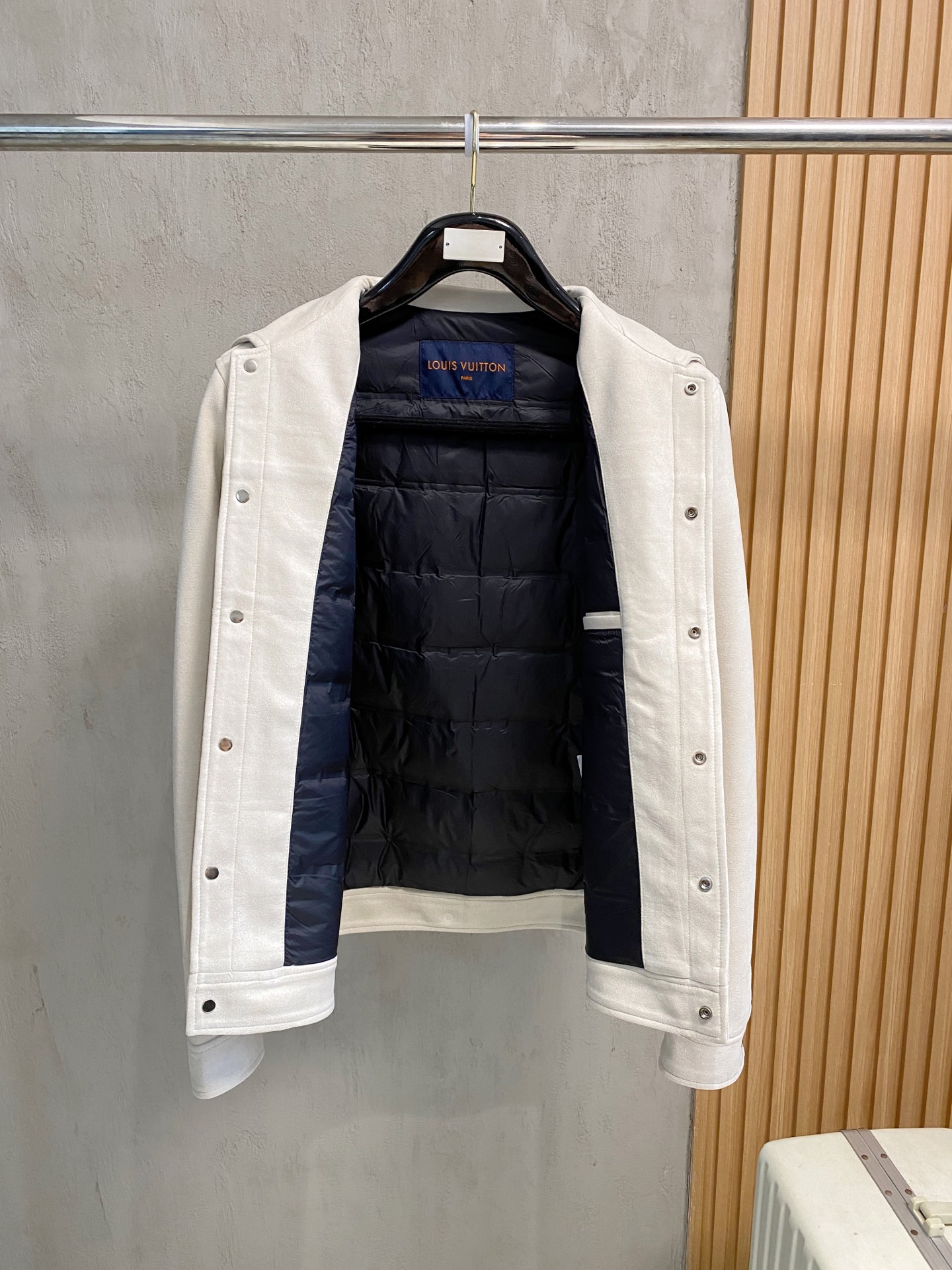 L*V Louis Vuitt*on Top Quality 1:1 Jacket