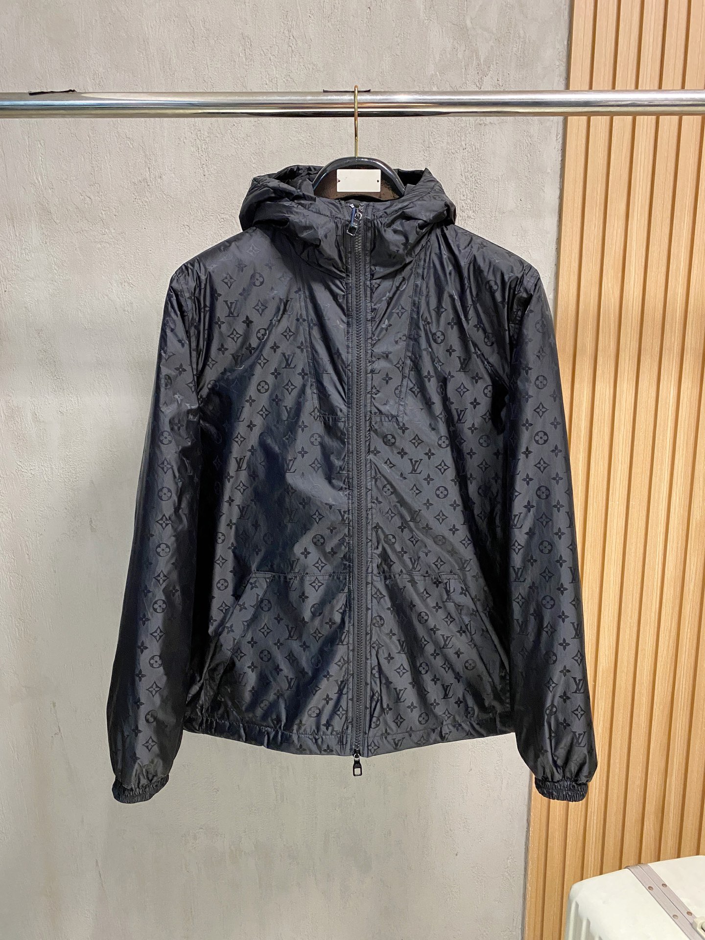 L*V Louis Vuitt*on Top Quality 1:1 Jacket