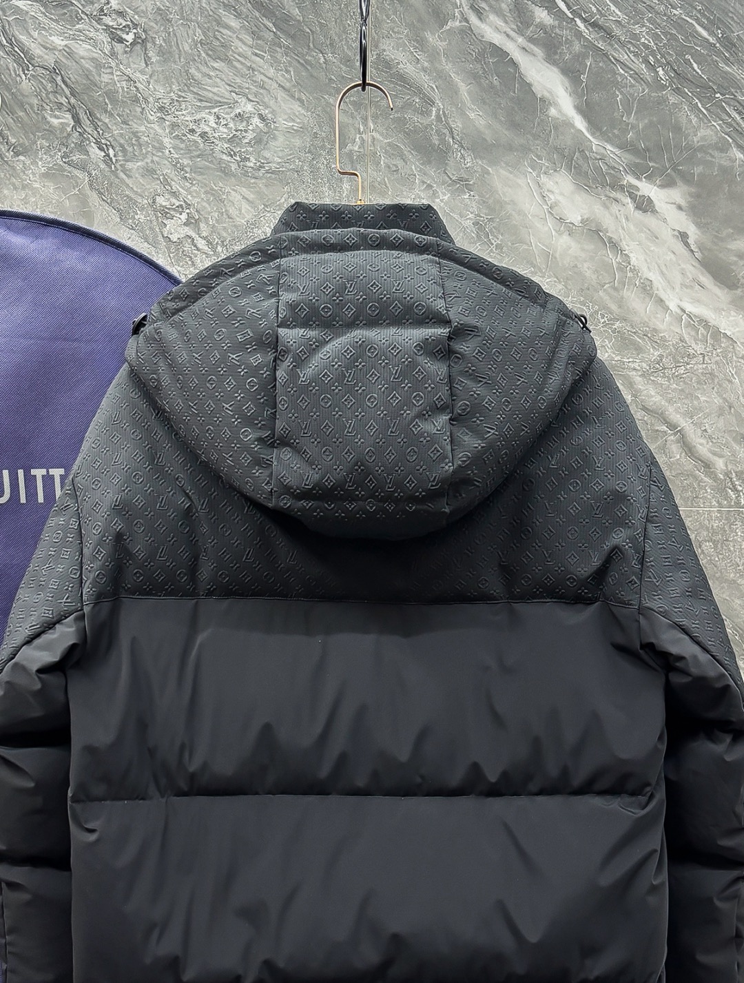 L*V Louis Vuitt*on Top Quality 1:1 Jacket