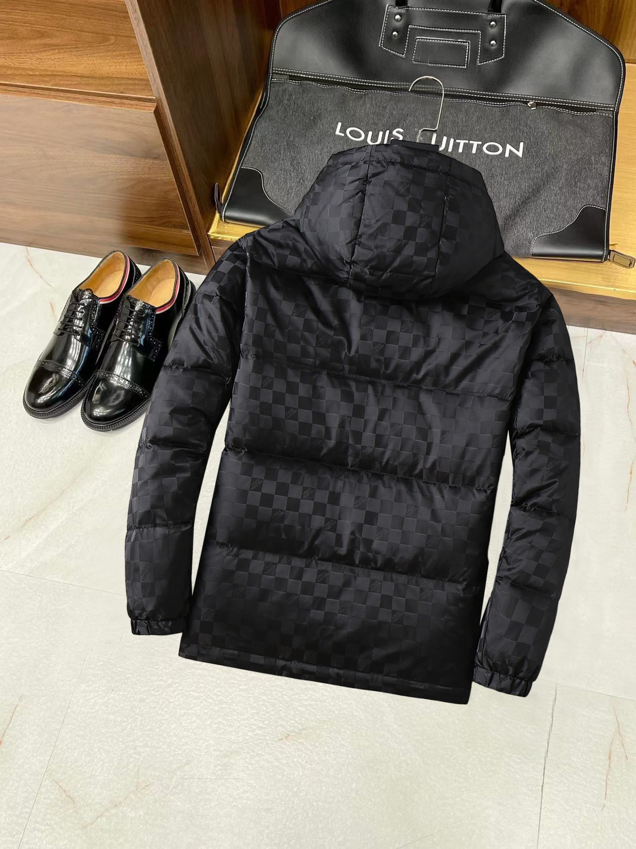 L*V Louis Vuitt*on Top Quality 1:1 Jacket