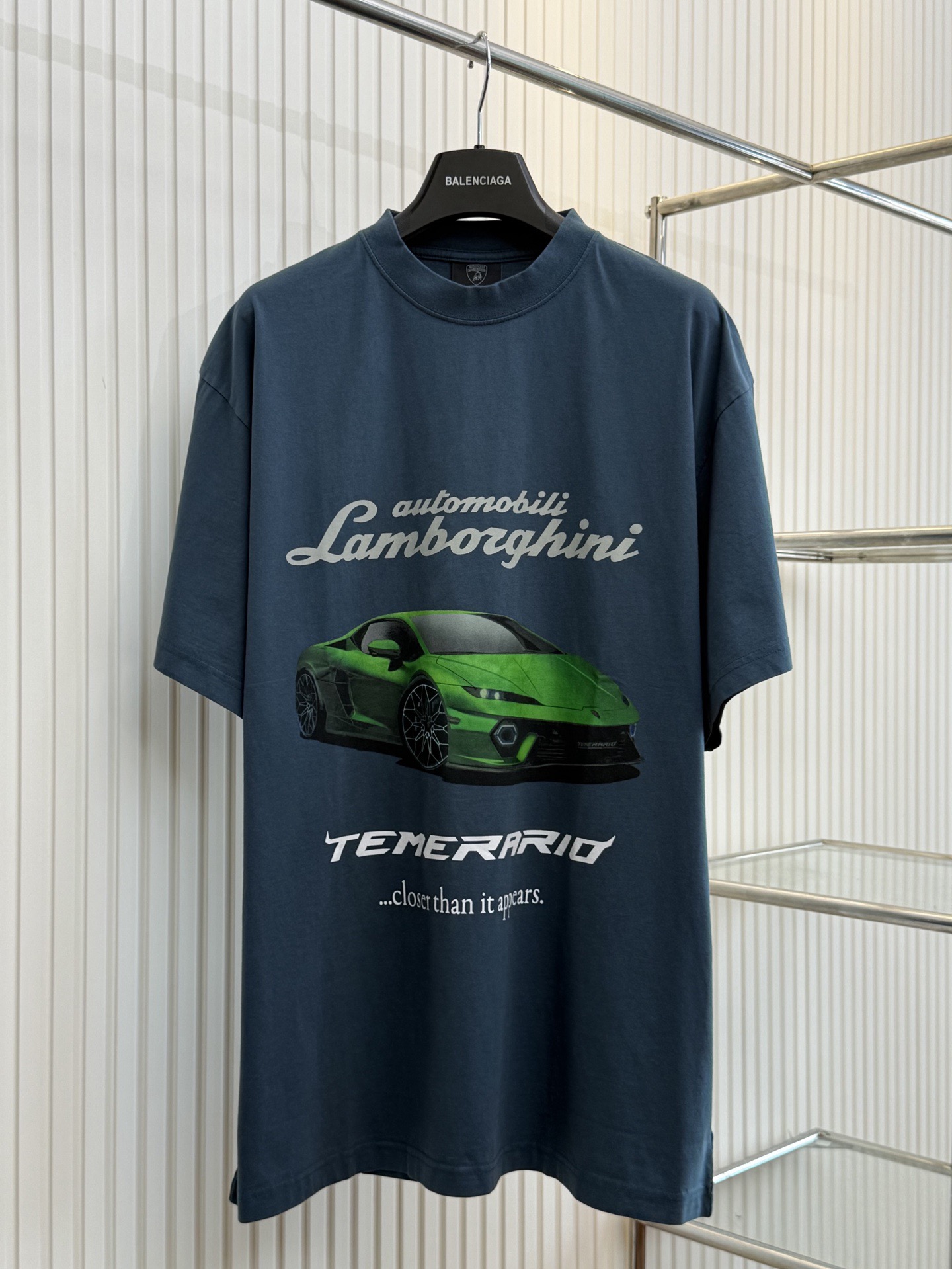 Men Women T-Shirt Top Quality 1:1