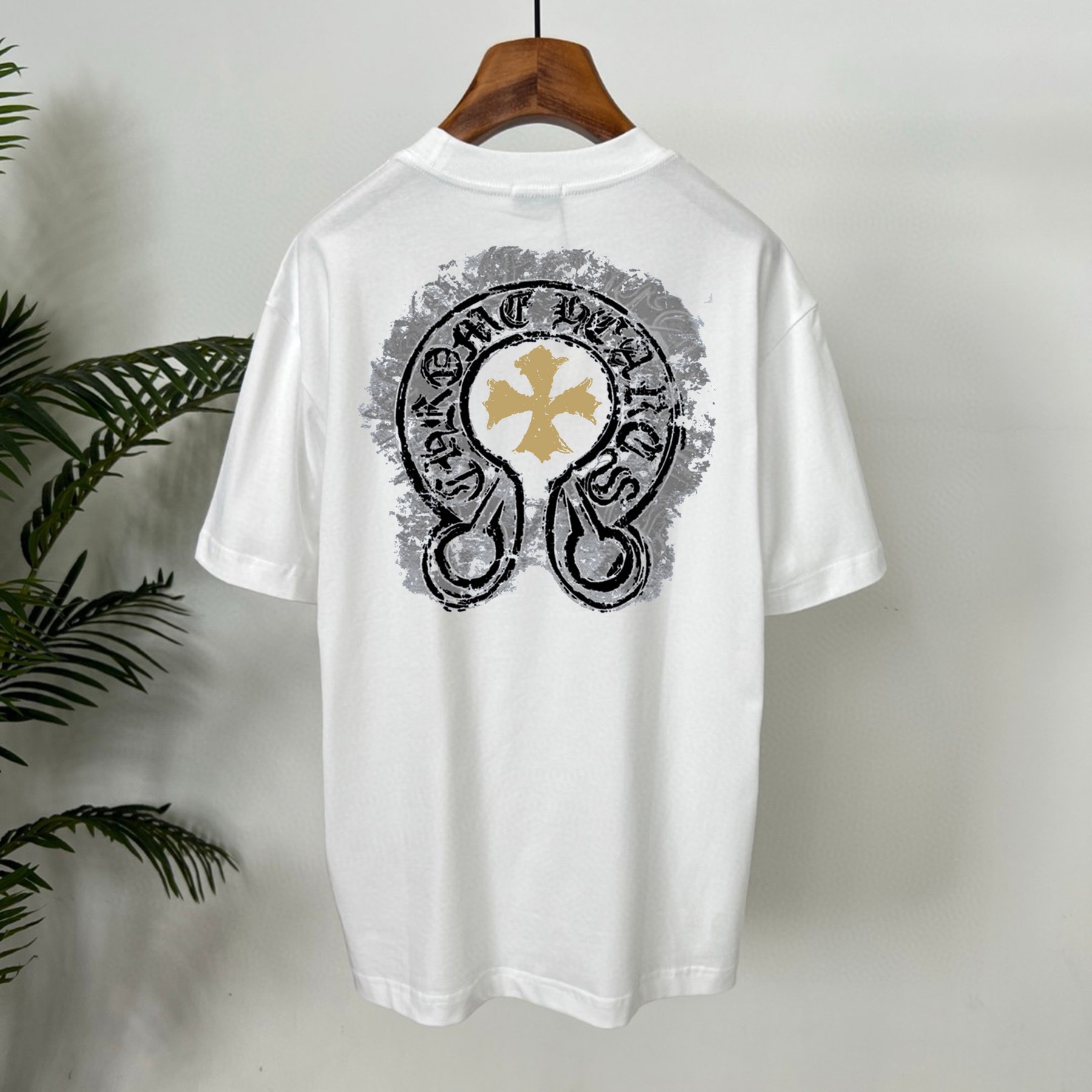 Men Women T-Shirt Top Quality 1:1