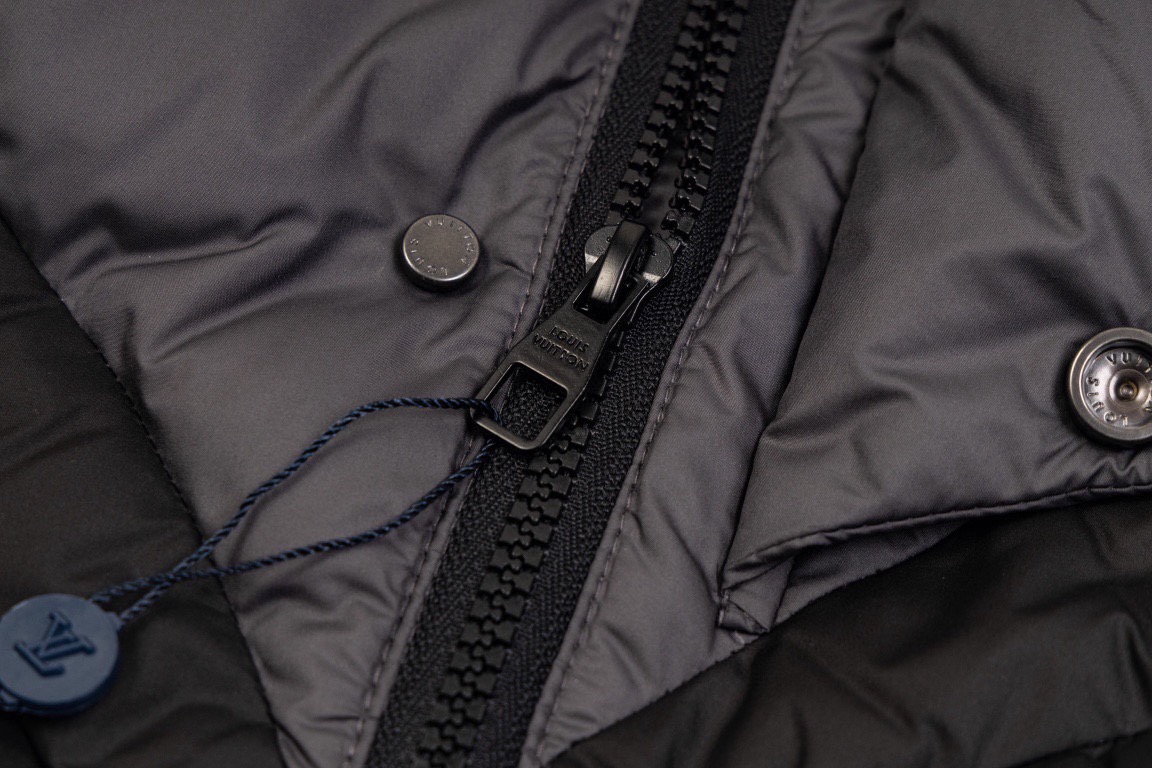 L*V Louis Vuitt*on Top Quality 1:1 Jacket