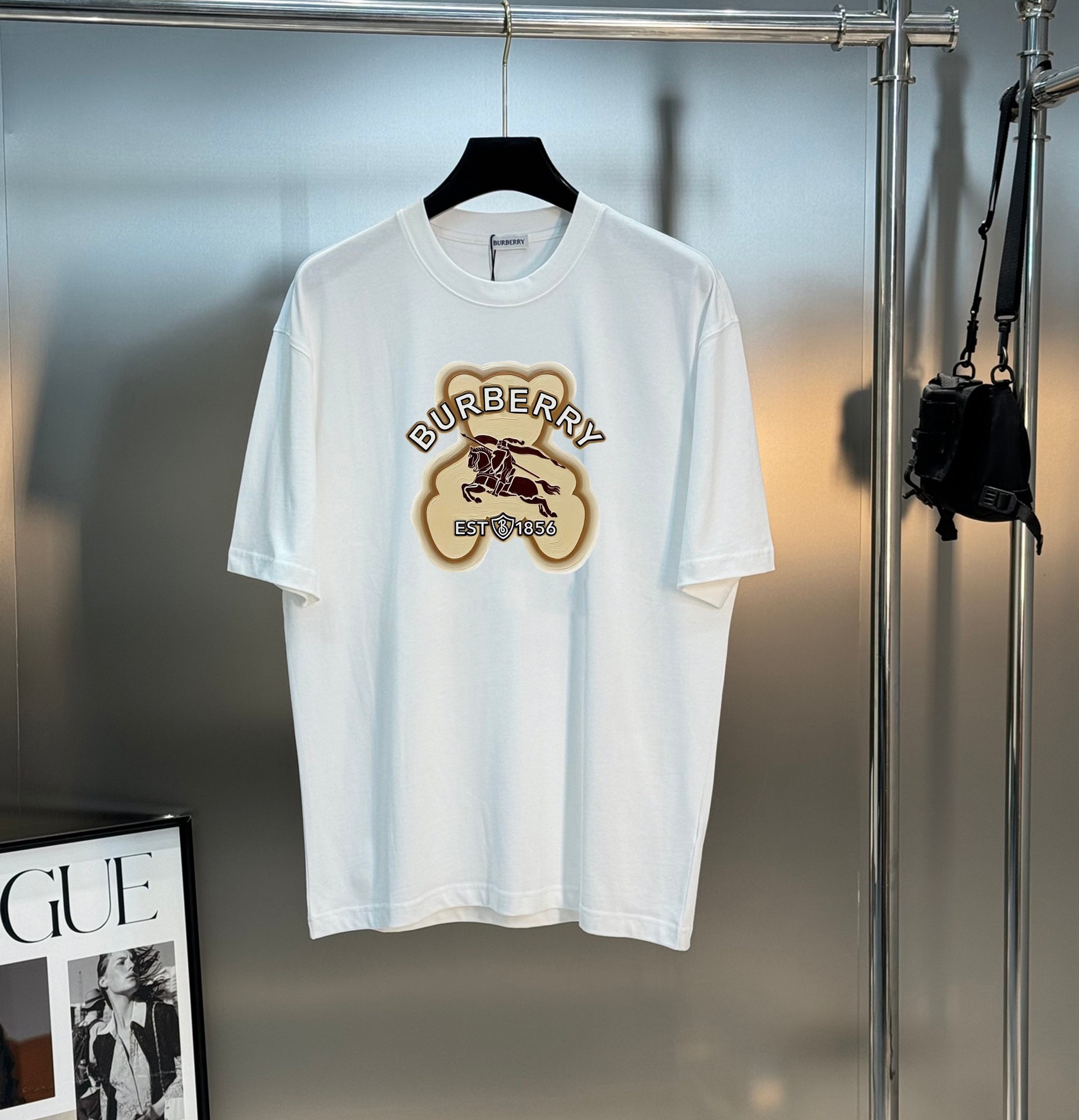 Men Women T-Shirt Top Quality 1:1