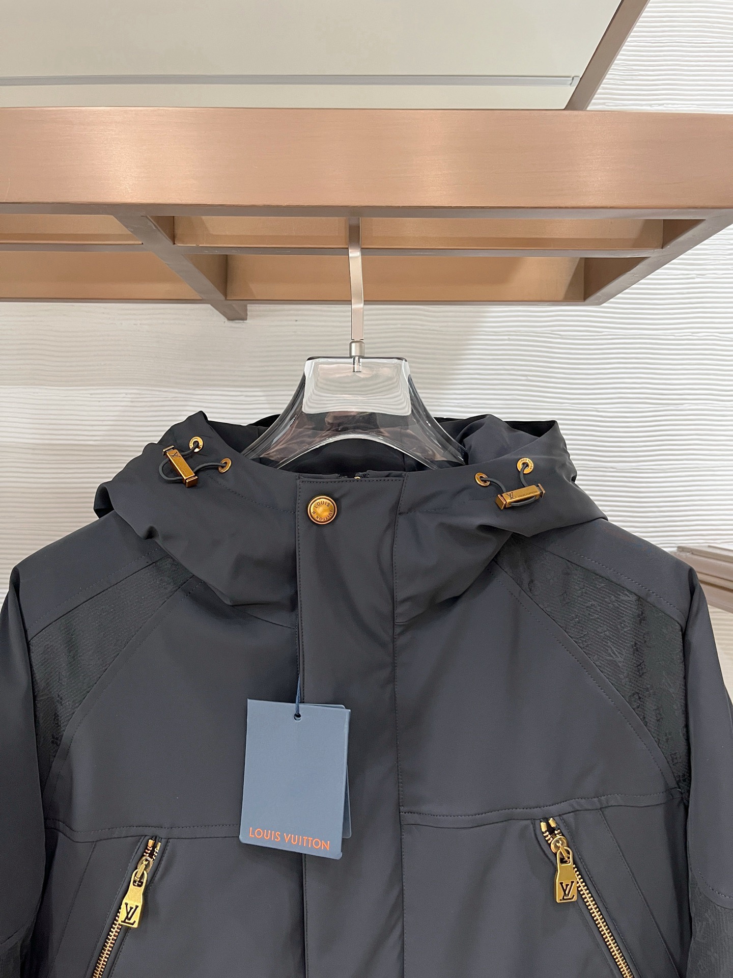 Copy L*V Louis Vuitt*on Top Quality 1:1 Jacket