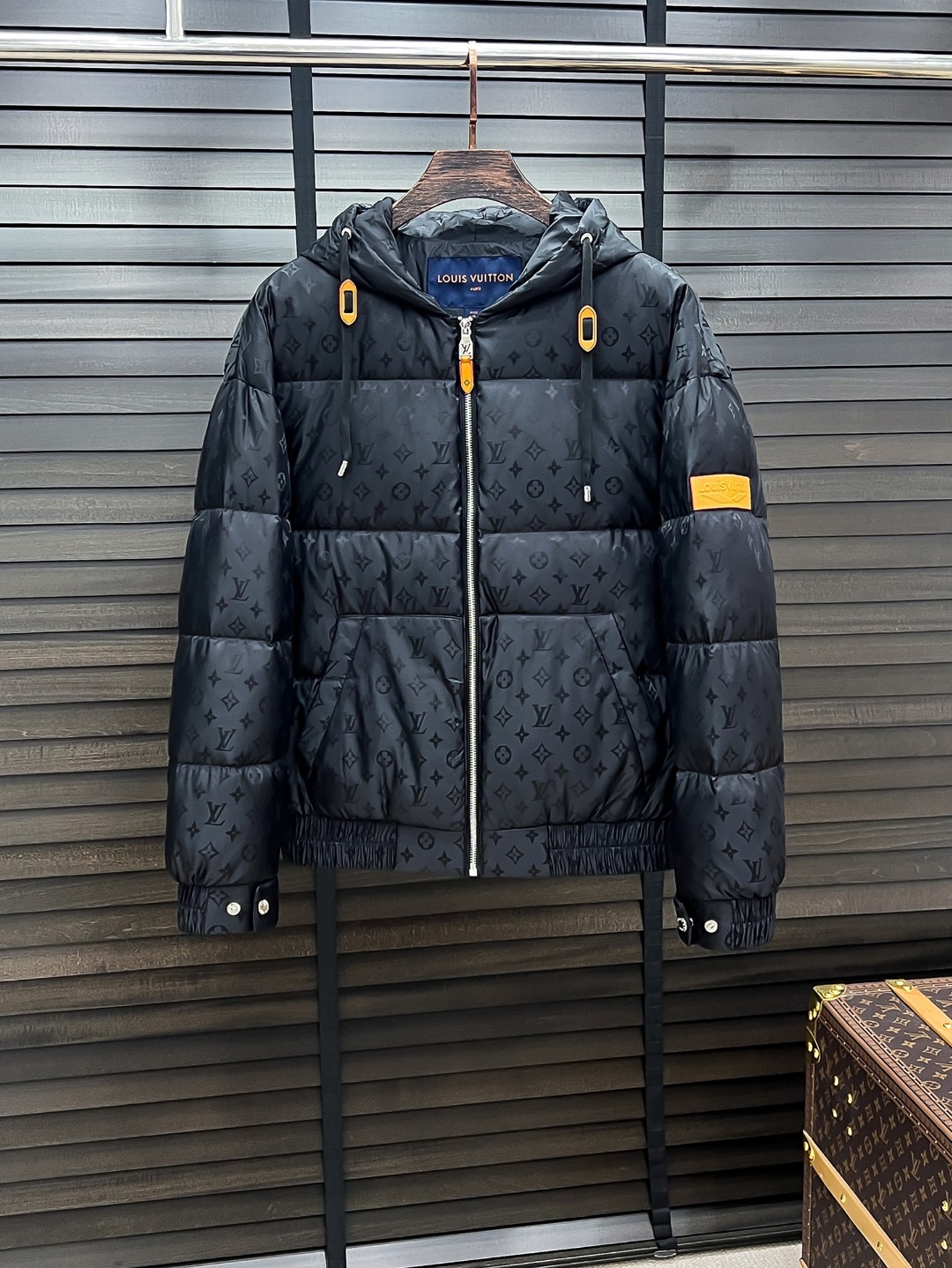 L*V Louis Vuitt*on Top Quality 1:1 Jacket