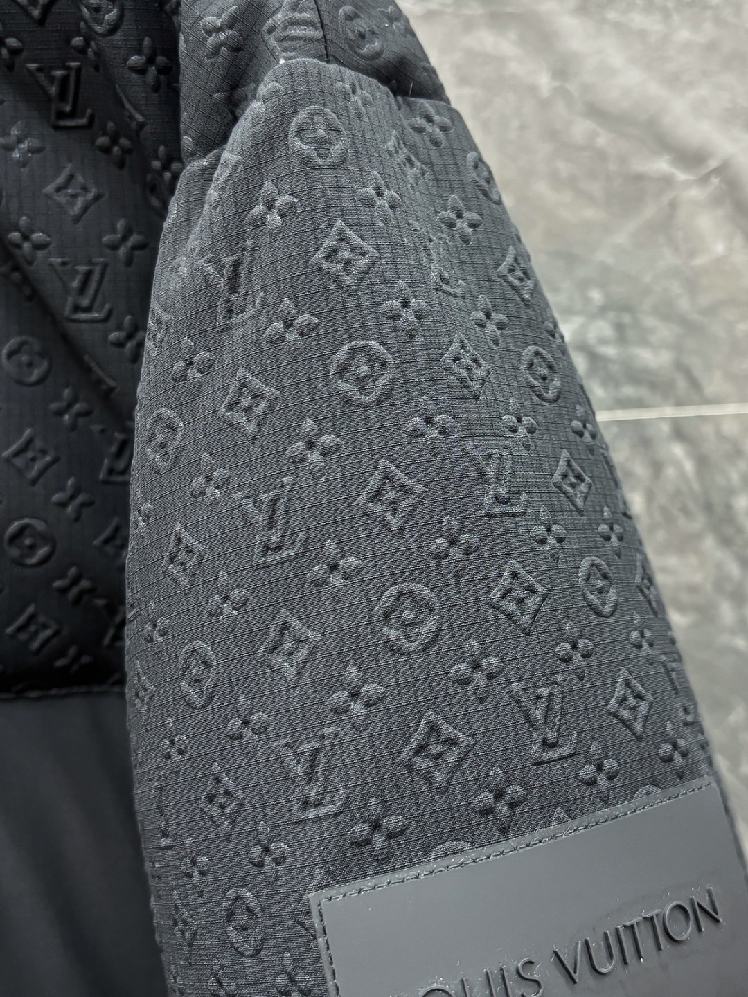 L*V Louis Vuitt*on Top Quality 1:1 Jacket