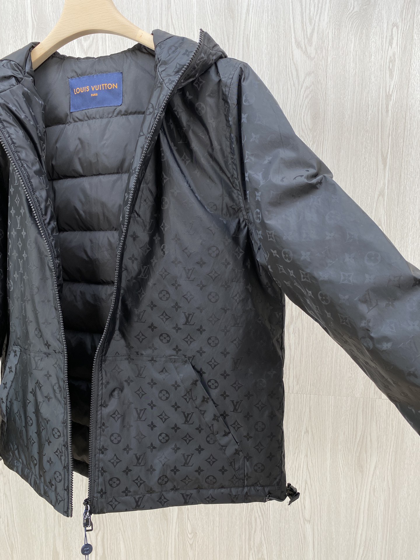 L*V Louis Vuitt*on Top Quality 1:1 Jacket