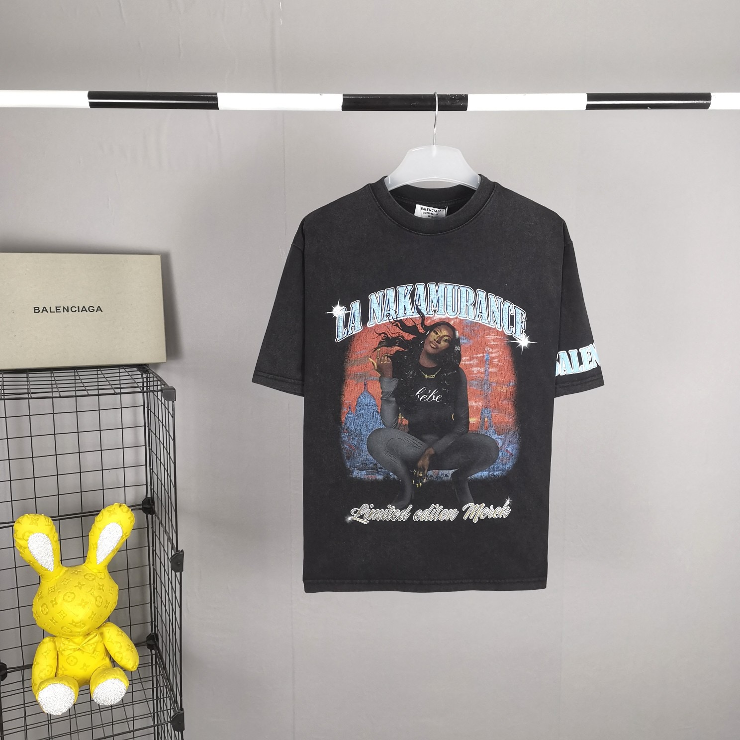 Men Women T-Shirt Top Quality 1:1