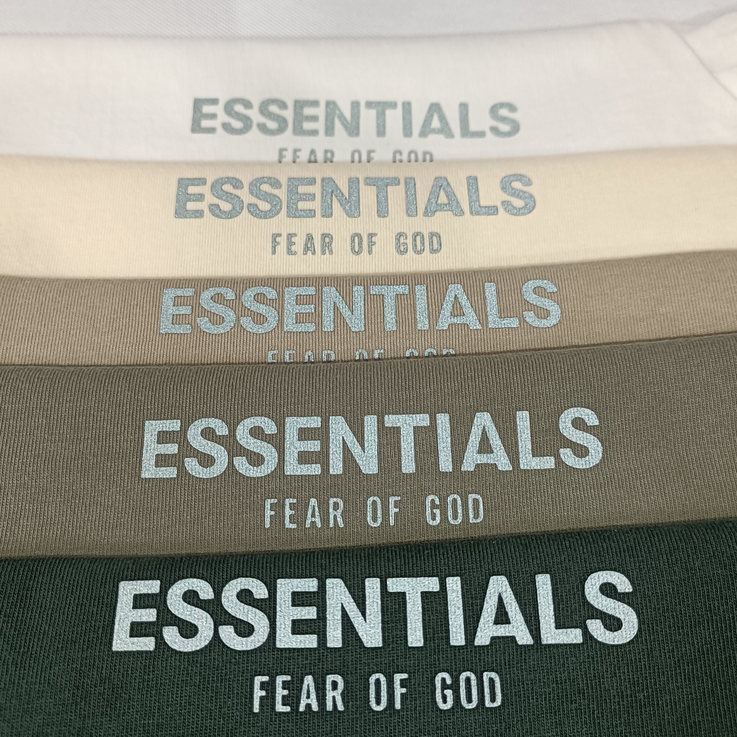 Men Women T-Shirt Top Quality 1:1