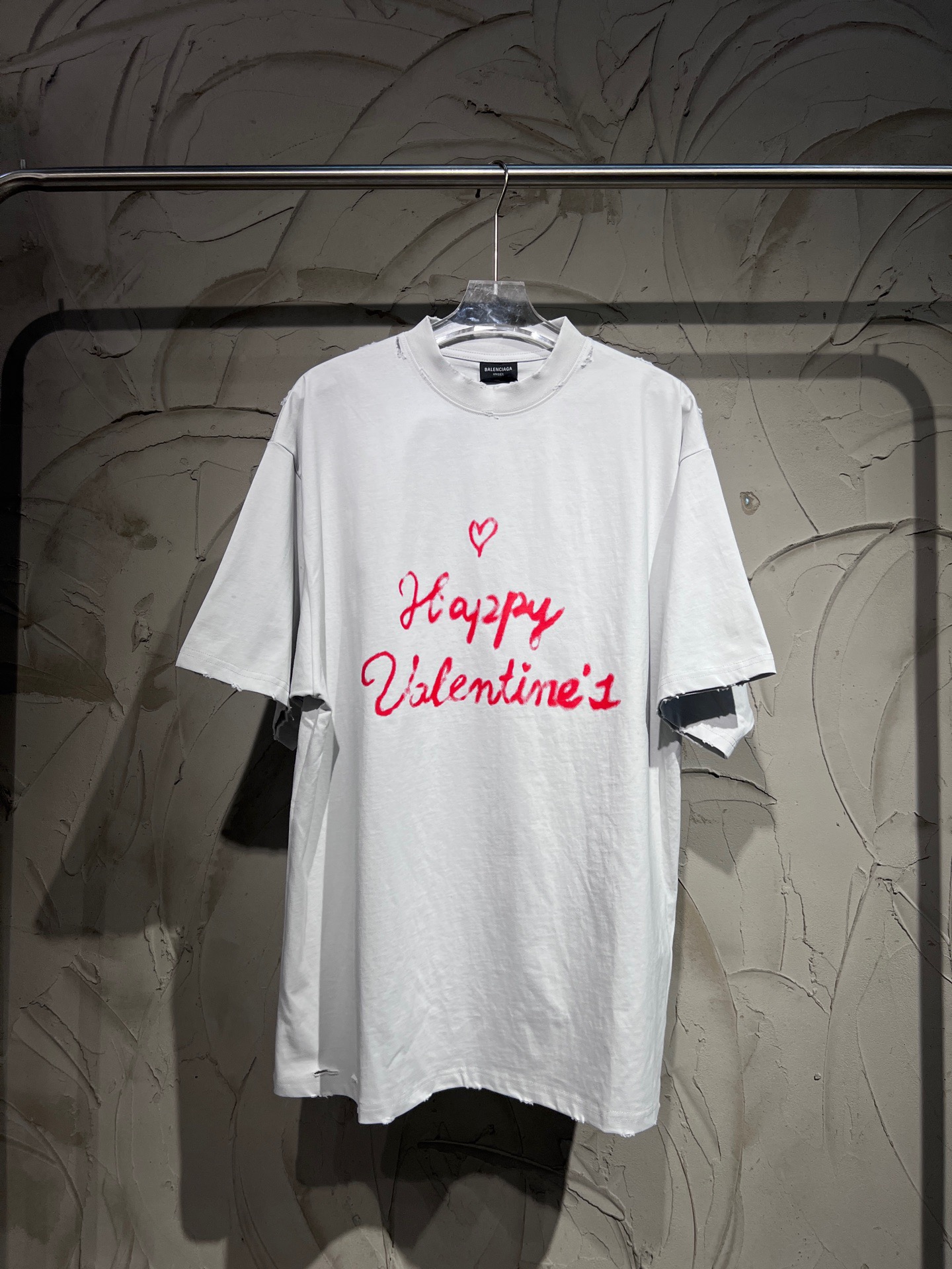 Men Women T-Shirt Top Quality 1:1