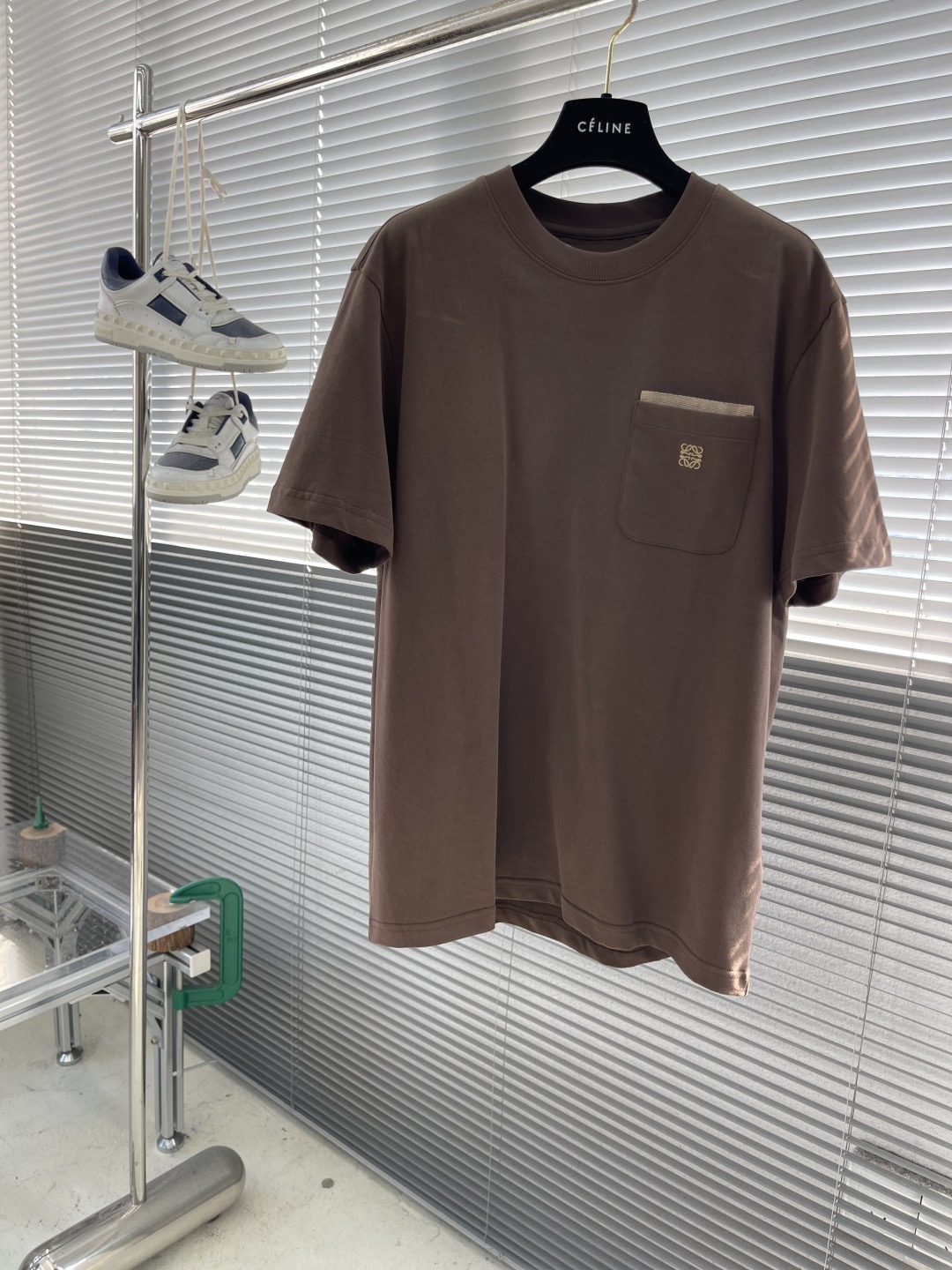 Men Women T-Shirt Top Quality 1:1