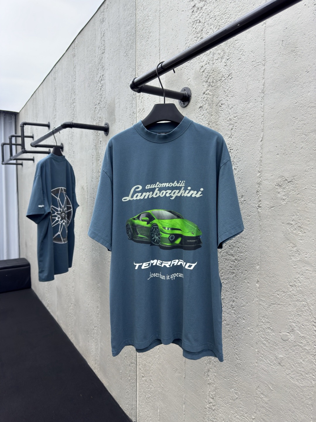 Men Women T-Shirt Top Quality 1:1