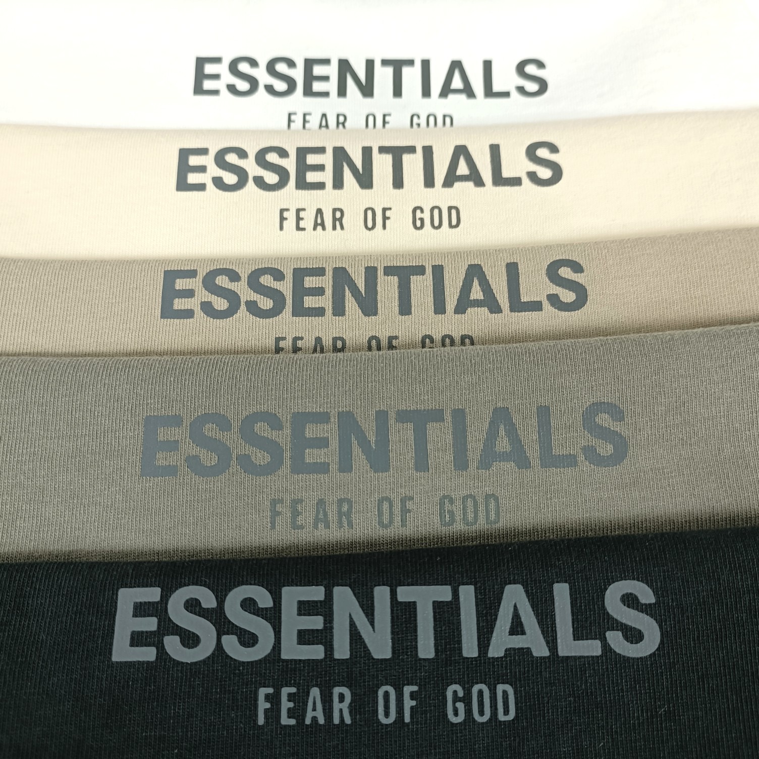 Men Women T-Shirt Top Quality 1:1