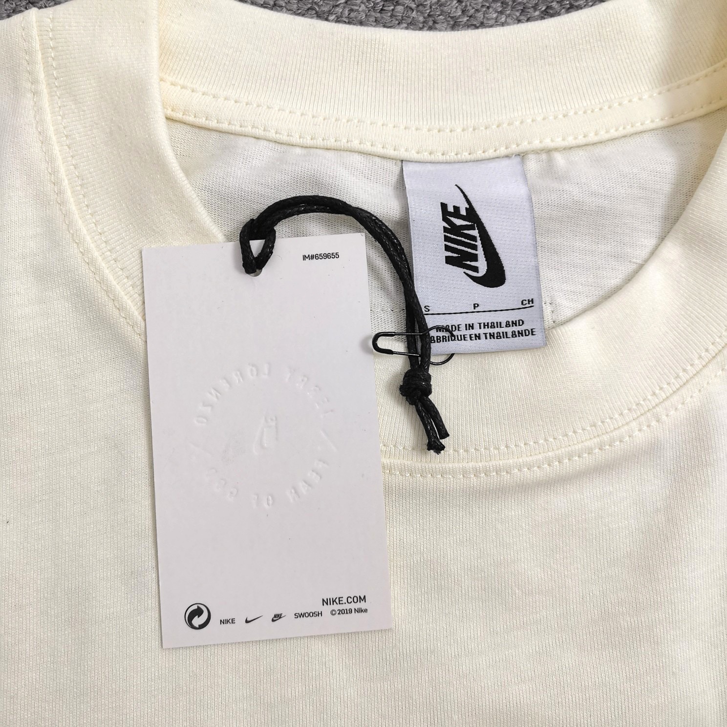 Men Women T-Shirt Top Quality 1:1