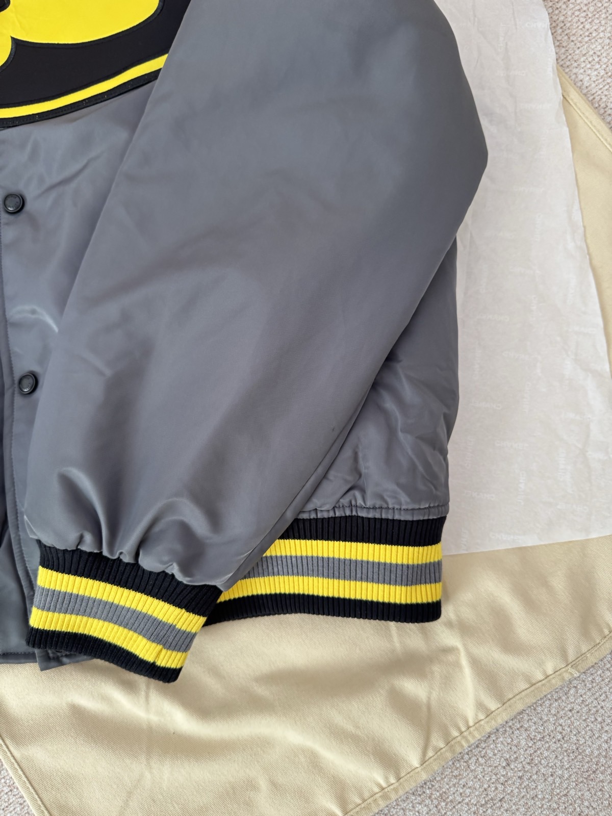 L*V Louis Vuitt*on Top Quality 1:1 Jacket