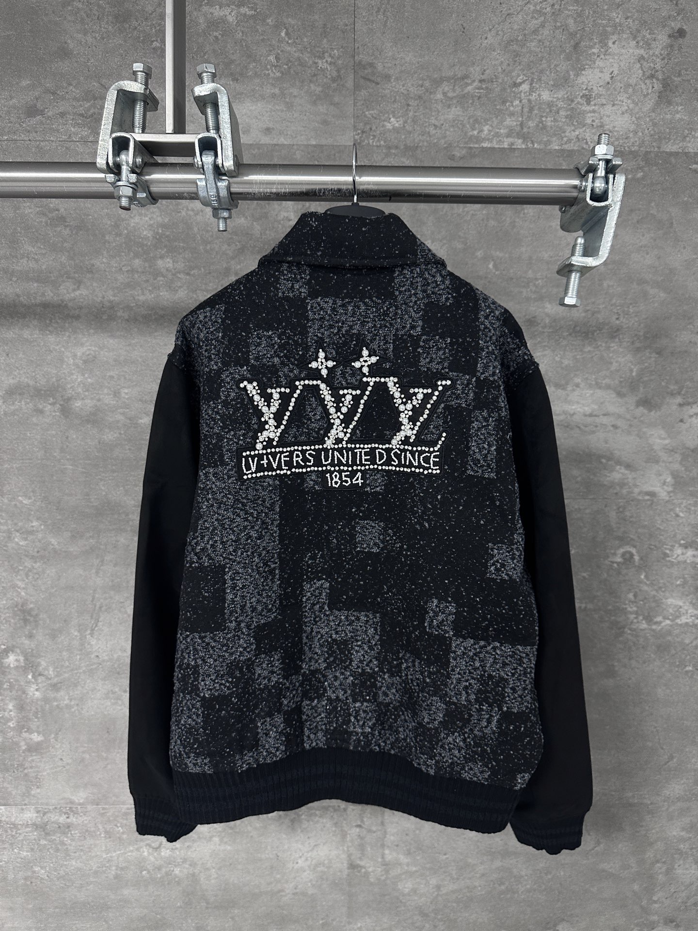 L*V Louis Vuitt*on Top Quality 1:1 Jacket