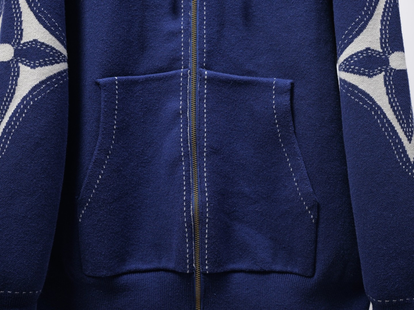 L*V Louis Vuitt*on Top Quality 1:1 Jacket