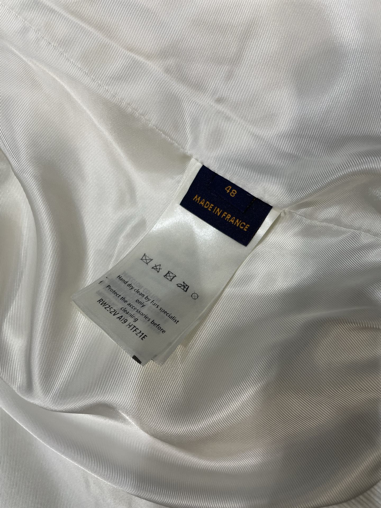 L*V Louis Vuitt*on Top Quality 1:1 Jacket