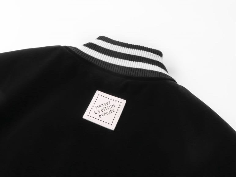 L*V Louis Vuitt*on Top Quality 1:1 Jacket