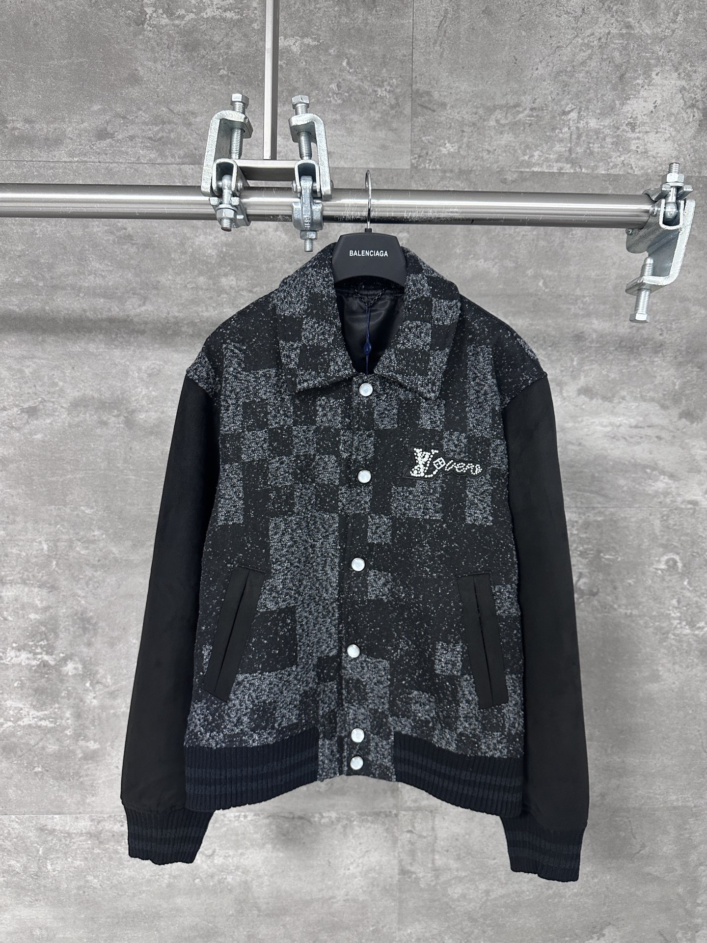 L*V Louis Vuitt*on Top Quality 1:1 Jacket