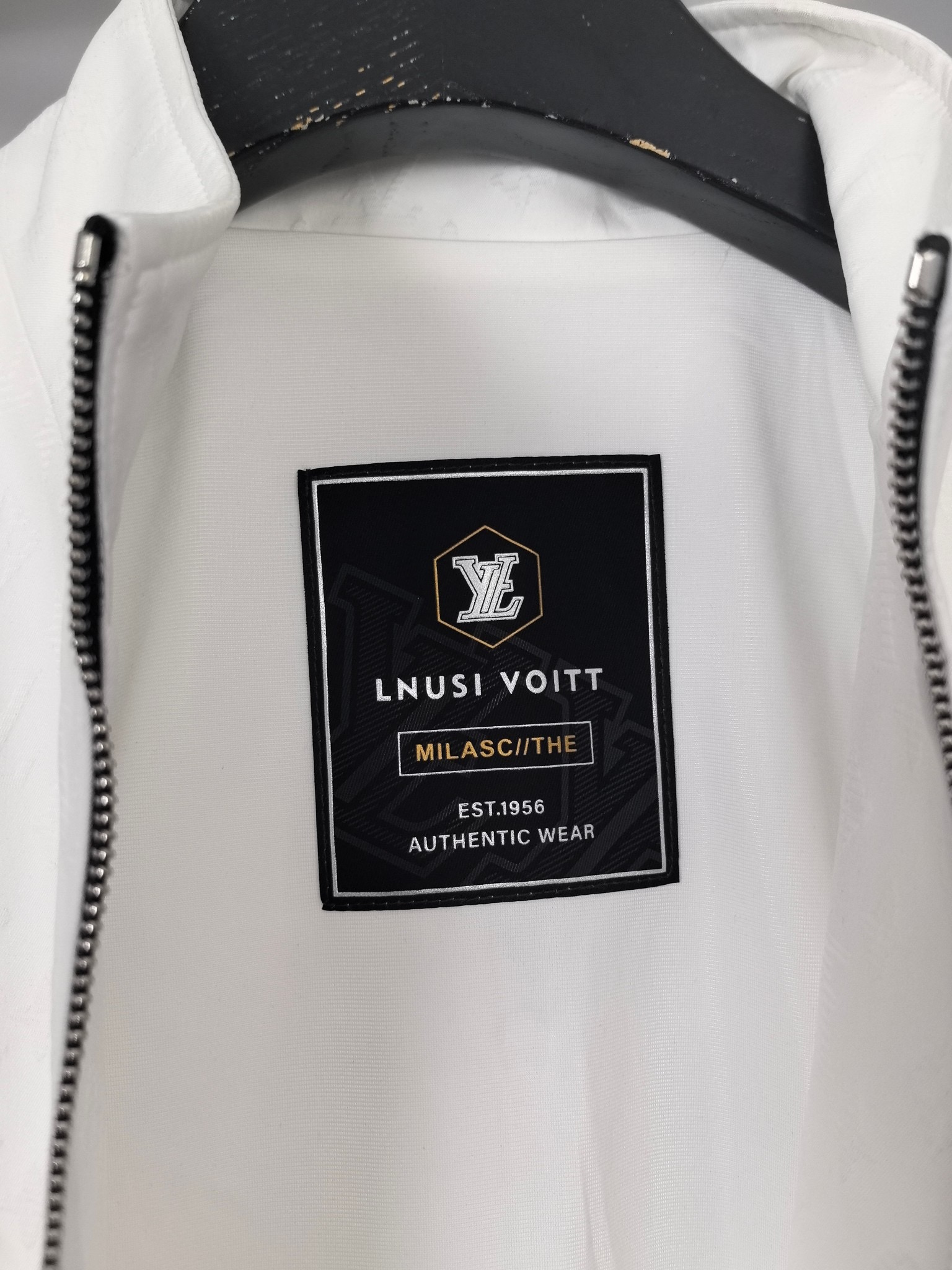 L*V Louis Vuitt*on Top Quality 1:1 Jacket