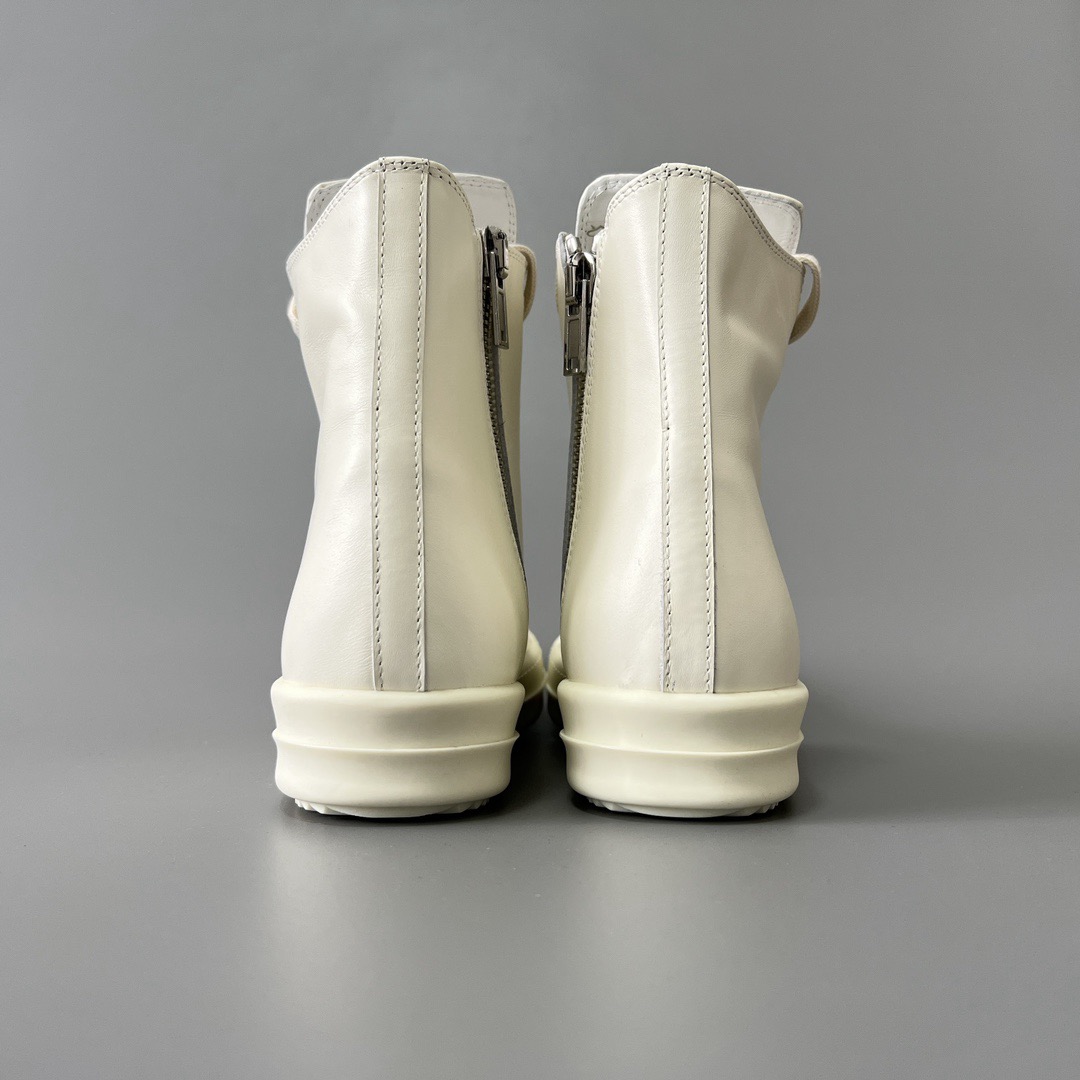 Men Women R*ICK OWENS Top SNEAKERS