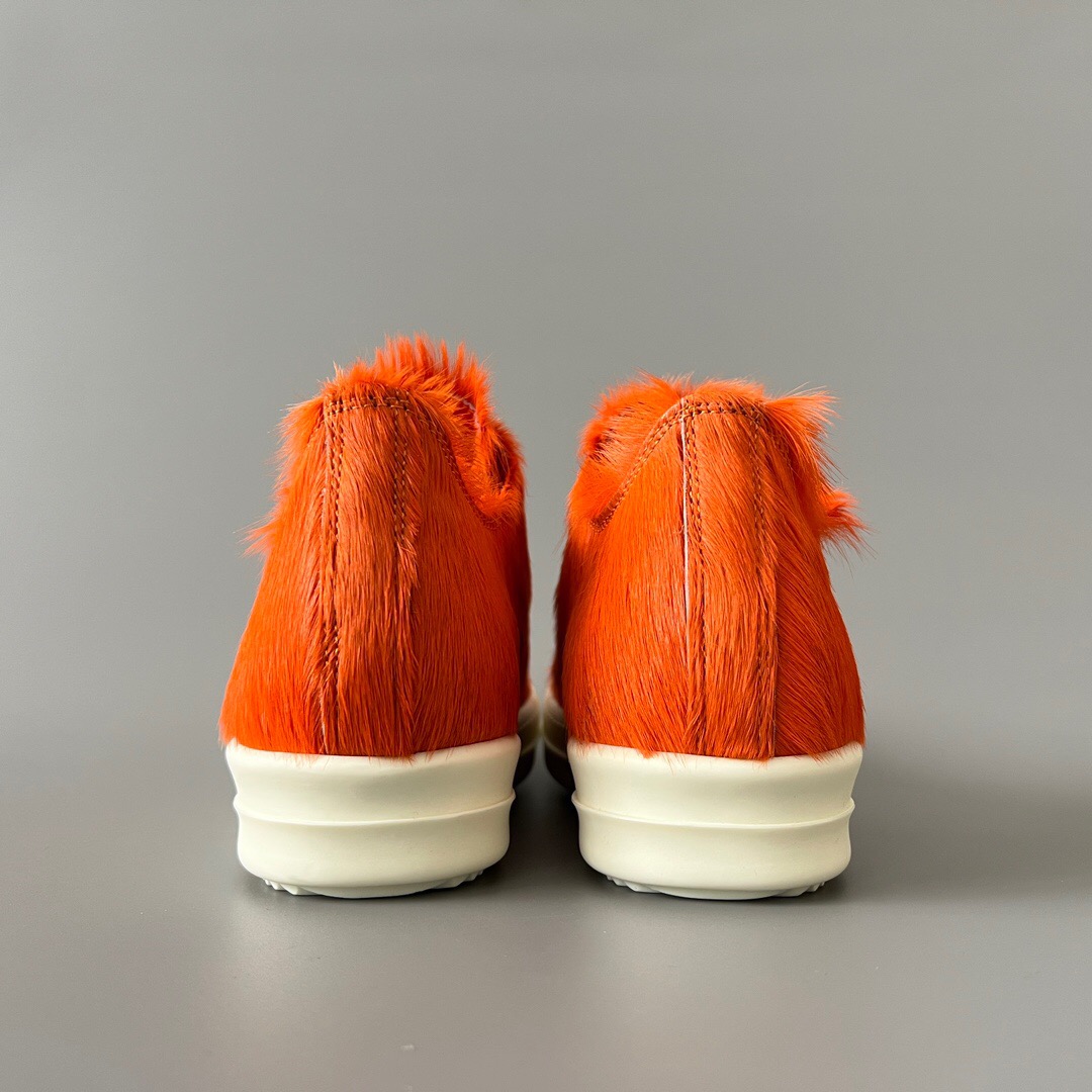 Men Women R*ICK OWENS Top SNEAKERS