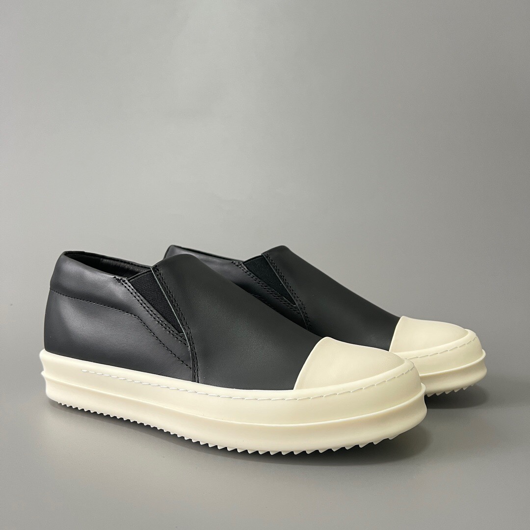 Men Women R*ICK OWENS Top SNEAKERS