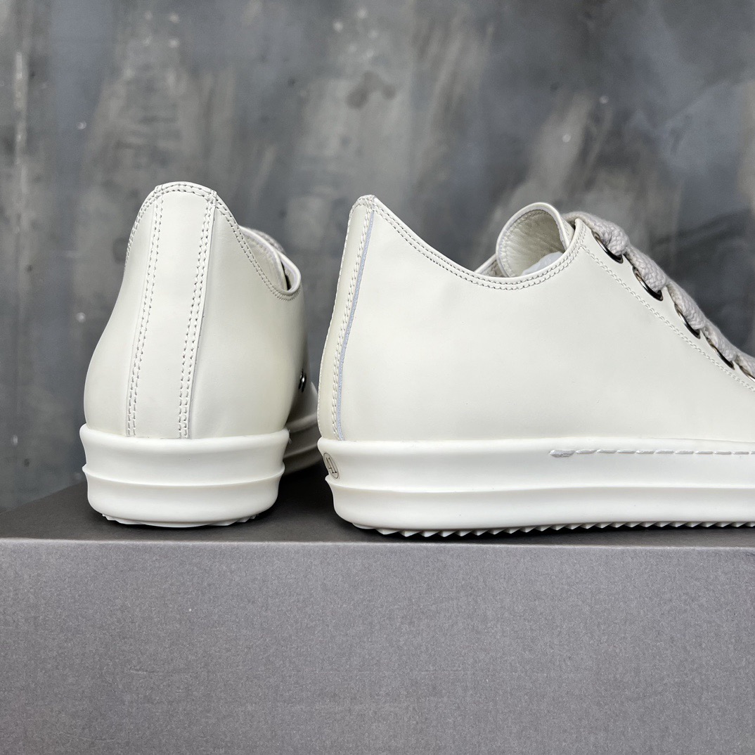 Men Women R*ICK OWENS Top SNEAKERS