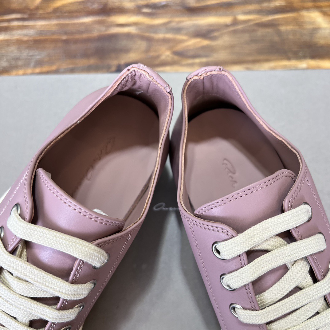 Men Women R*ICK OWENS Top SNEAKERS