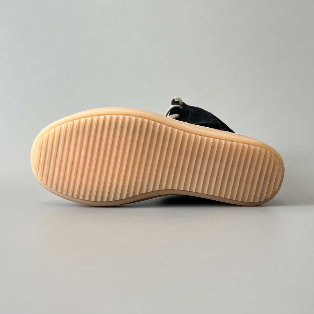 Men Women R*ICK OWENS Top SNEAKERS