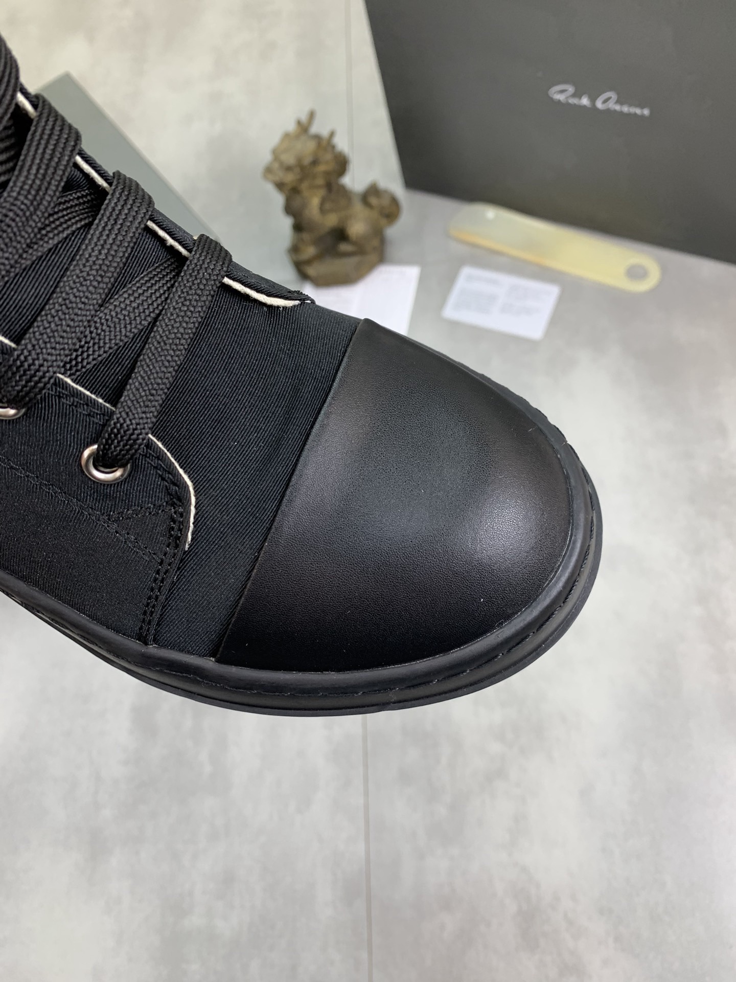 Men Women R*ICK OWENS Top SNEAKERS