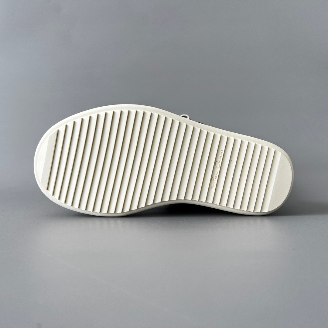 Men Women R*ICK OWENS Top SNEAKERS