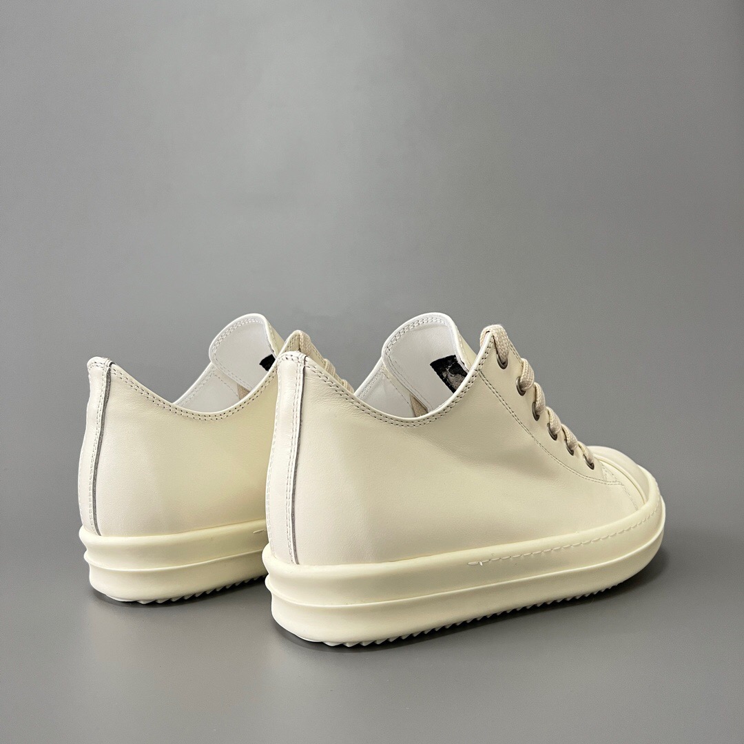 Men Women R*ICK OWENS Top SNEAKERS