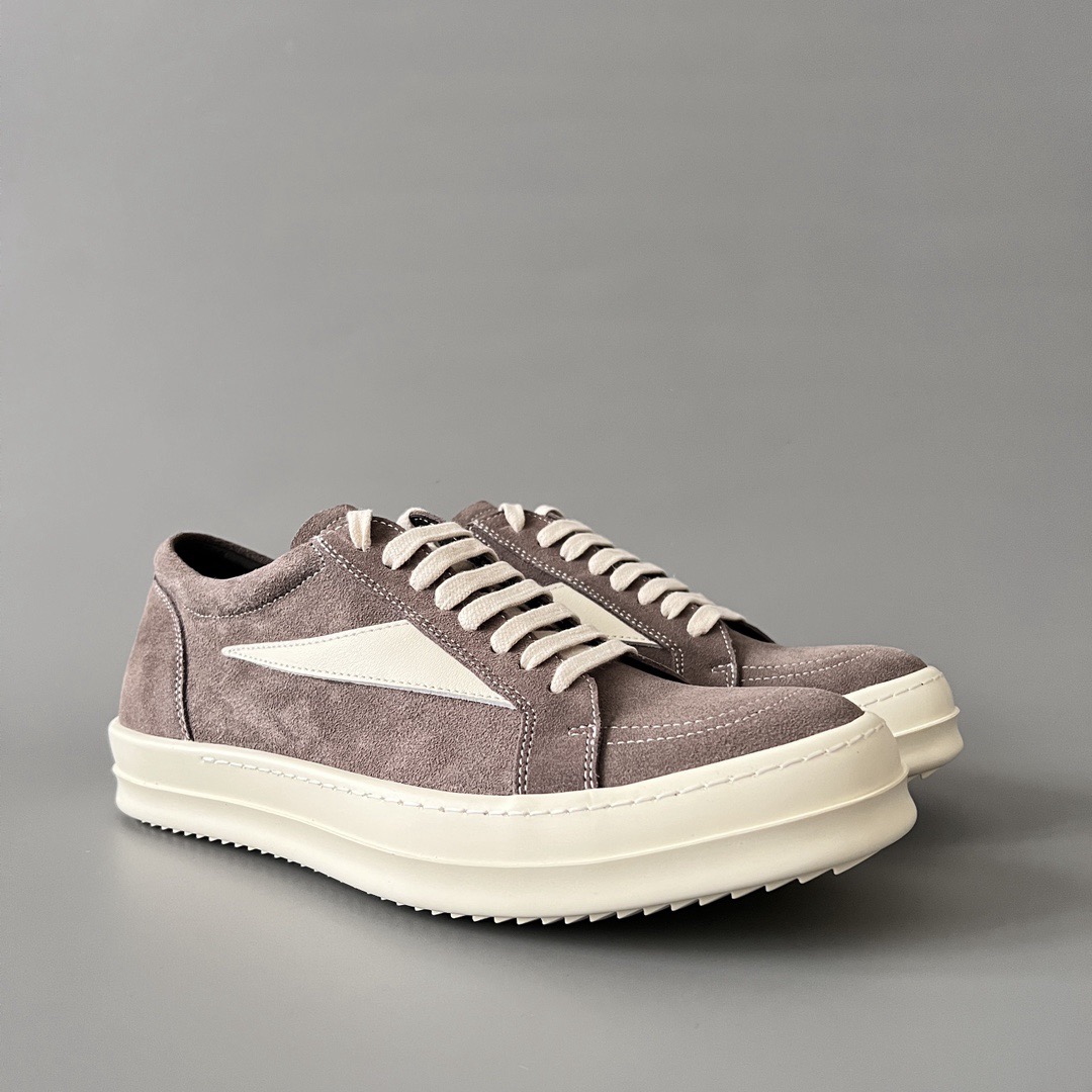 Men Women R*ICK OWENS Top SNEAKERS