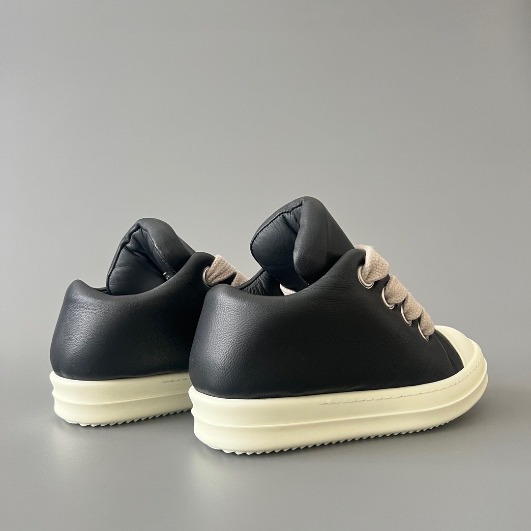 Men Women R*ICK OWENS Top SNEAKERS