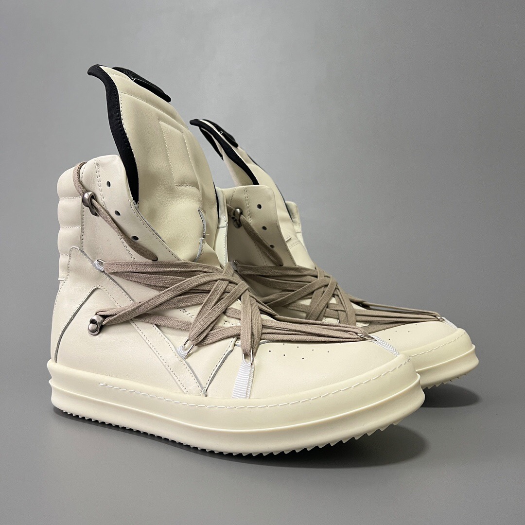 Men Women R*ICK OWENS Top SNEAKERS