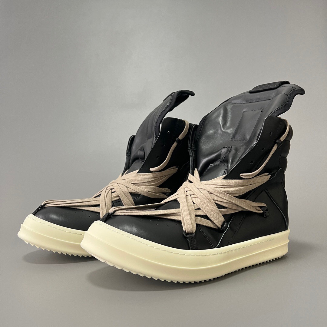 Men Women R*ICK OWENS Top SNEAKERS