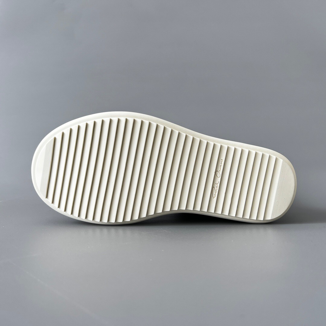 Men Women R*ICK OWENS Top SNEAKERS