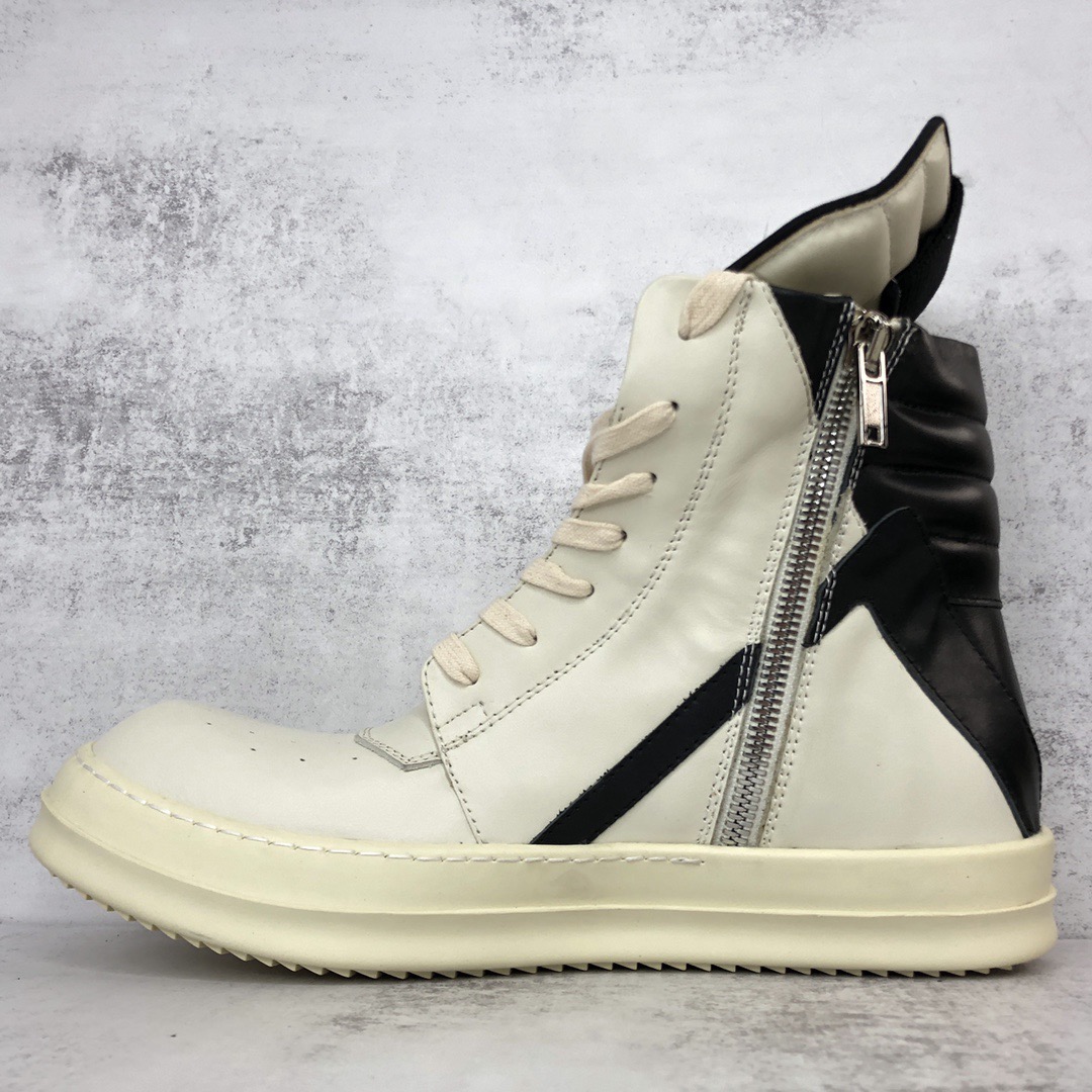 Men Women R*ICK OWENS Top SNEAKERS