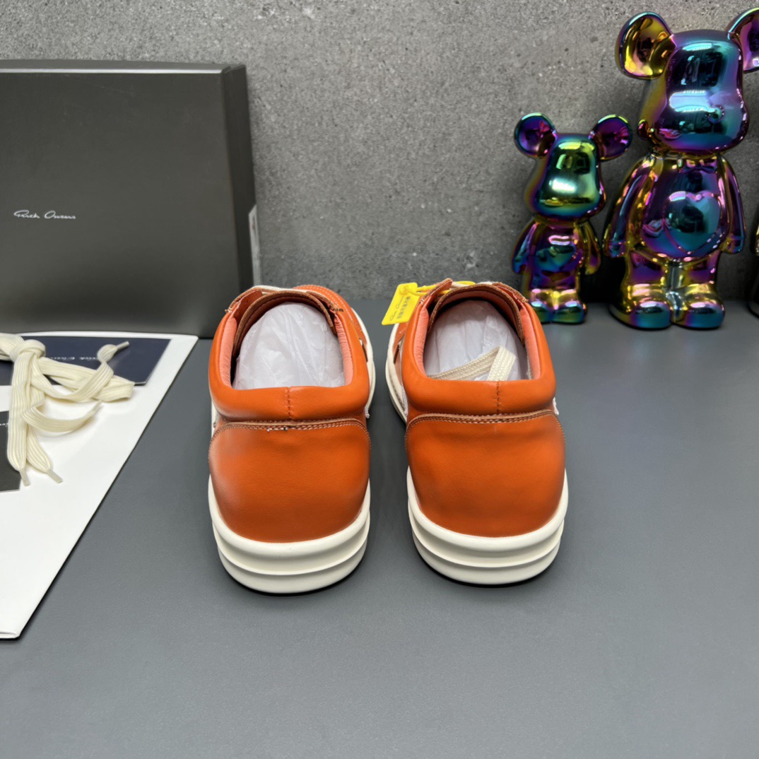 Men Women R*ICK OWENS Top SNEAKERS