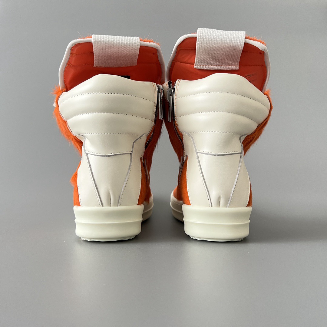 Men Women R*ICK OWENS Top SNEAKERS