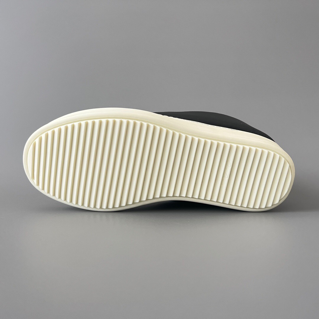 Men Women R*ICK OWENS Top SNEAKERS